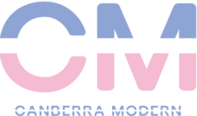 Canberra Modern logo